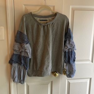 Size L Anthropologie Shirt